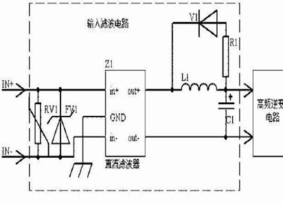 開關電源電路圖 開關電源電路圖
